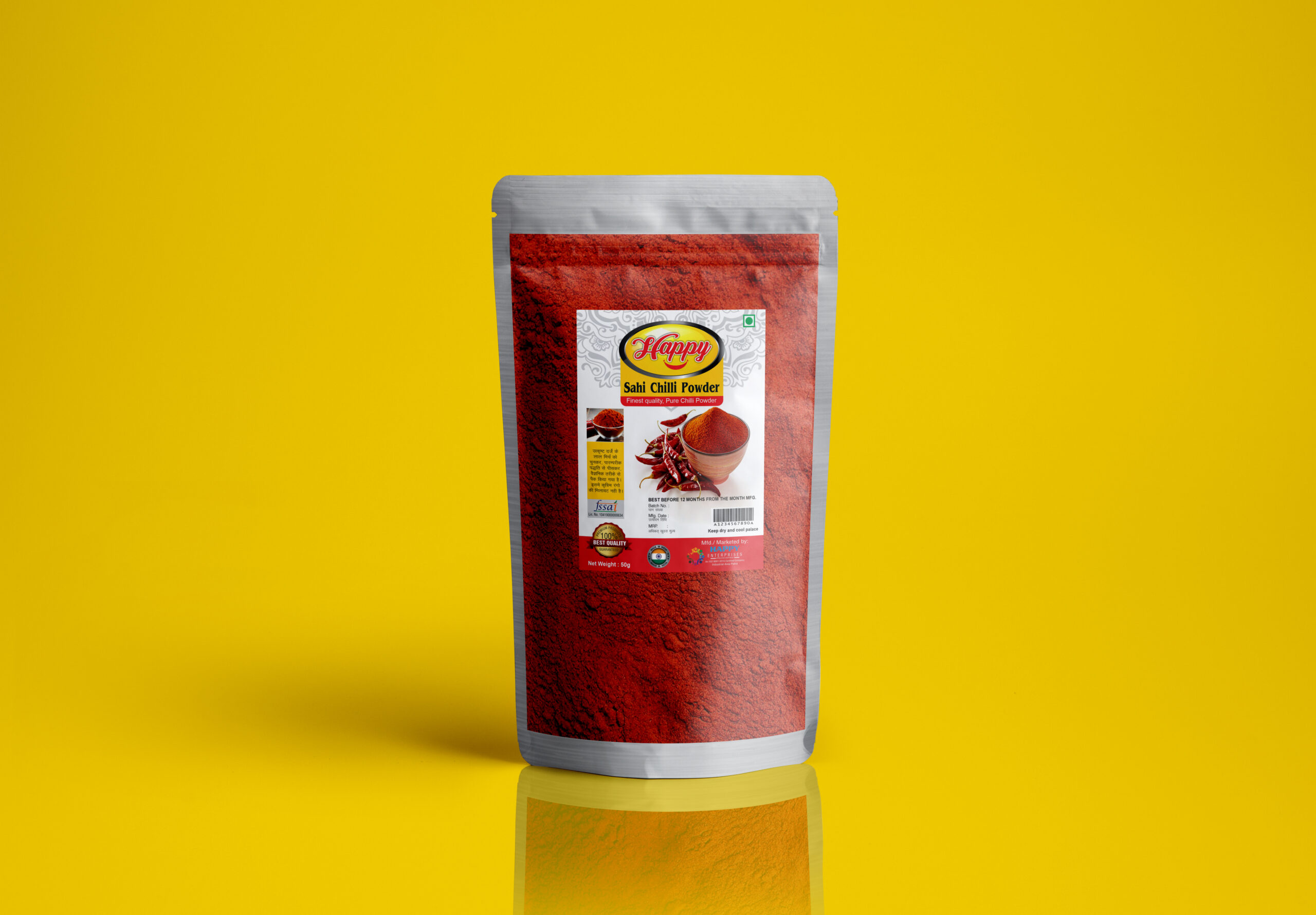 Lal Mirch Powder