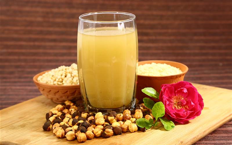 Happy Sattu Powder, Chana Sattu - Image 2