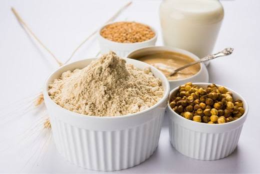 Happy Sattu Powder, Chana Sattu - Image 4