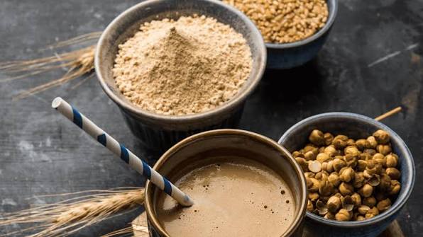 Happy Sattu Powder, Chana Sattu - Image 3