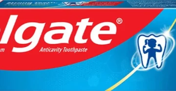 Colgate Strong Teeth Anticavity Toothpaste (150 g)