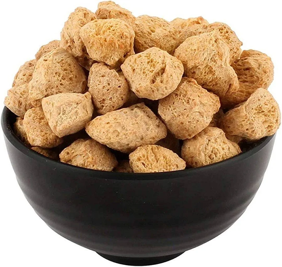 Soyabeen Chunks High Protein